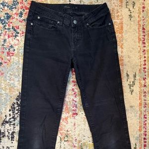 Prana Trinity Cord Pant  - Black